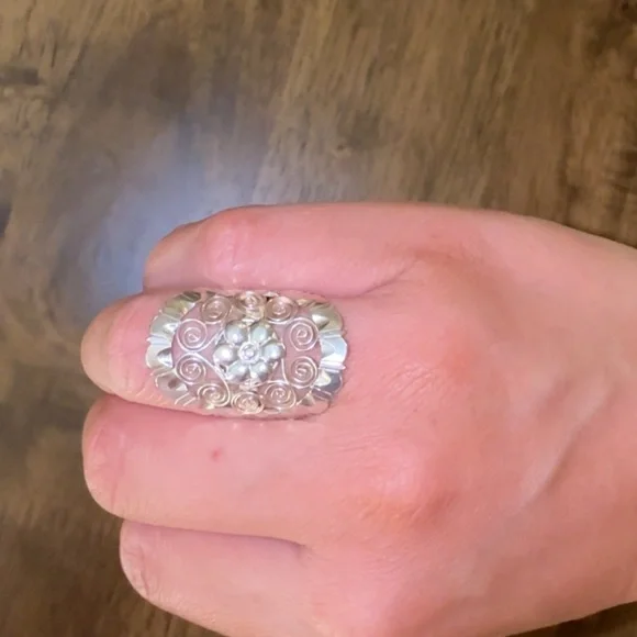 Jerezano jewelry 100% silver - Picture 5 of 5